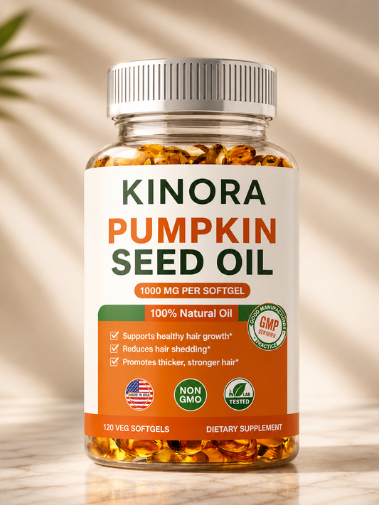 Pumpkin Seed Oil